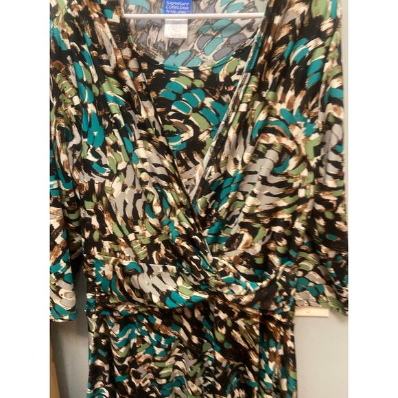 Signature Collection women’s dress size 16 - Picture 2 of 6